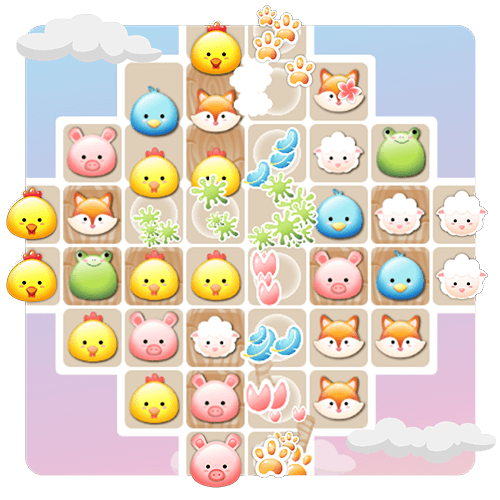 Jewel Pets screenshot
